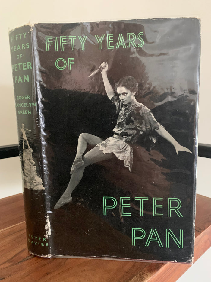 Fifty Years of Peter Pan (signed)