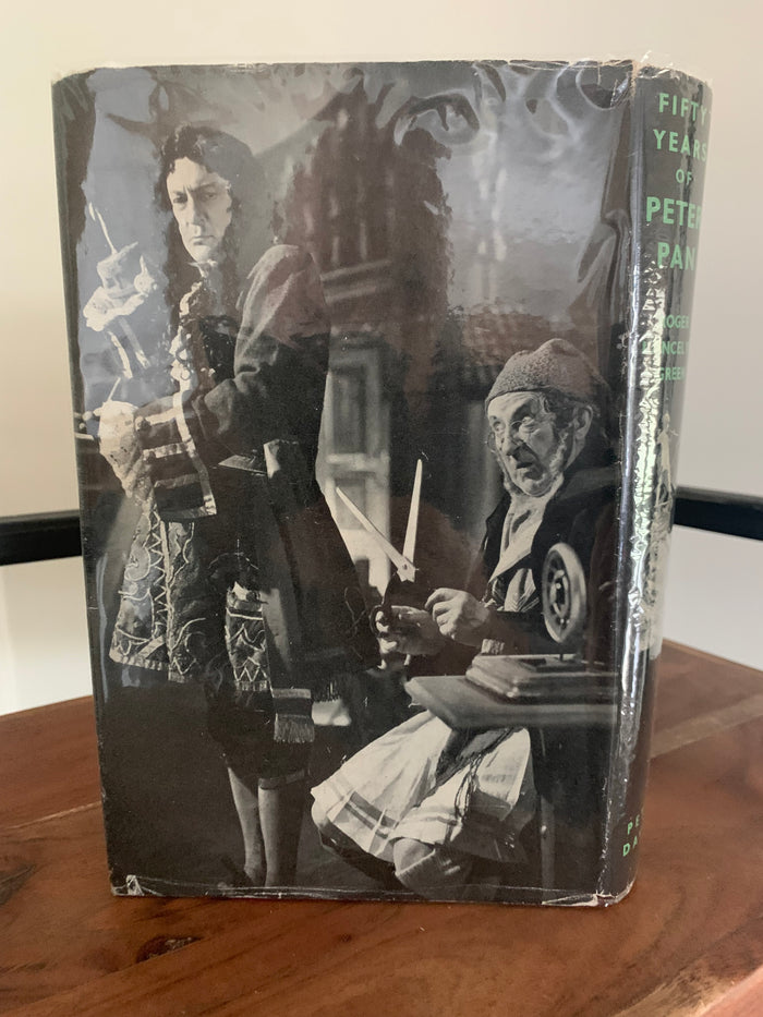 Fifty Years of Peter Pan (signed)
