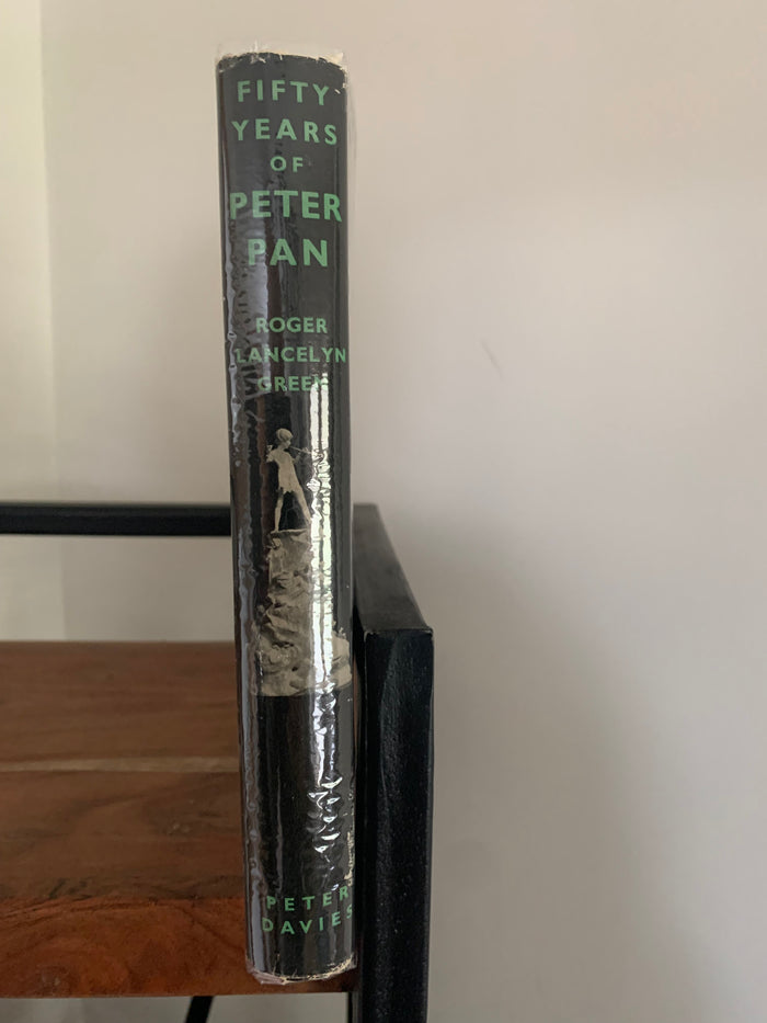 Fifty Years of Peter Pan (signed)