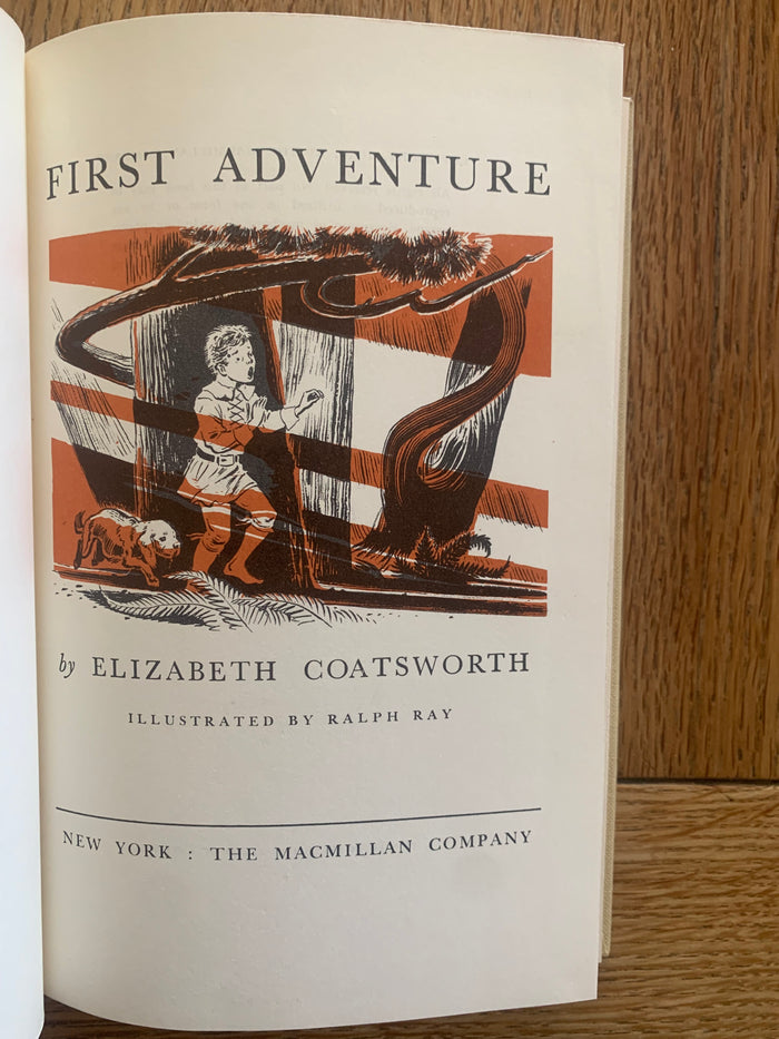 First Adventure