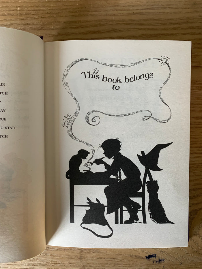 First Prize For The Worst Witch
