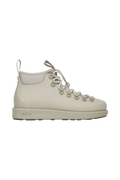 Side view of a Native Shoes Adults Fitzsimmons Venture Footwear in Astrogry/Astrogry