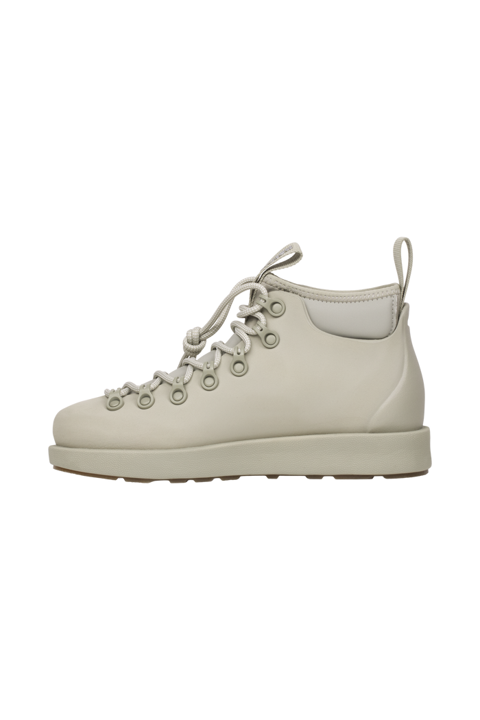 Angled view of a Native Shoes Fitzsimmons Venture | Astrogry/Astrogry Footwear in Astrogry/Astrogry