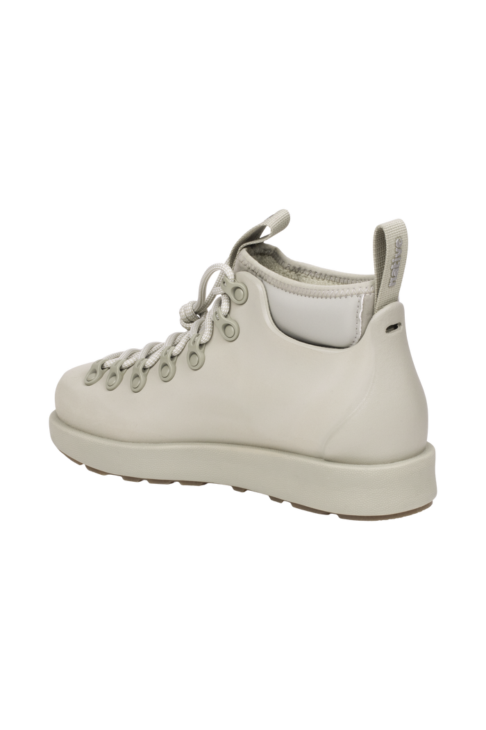 Bottom view of a Native Shoes Fitzsimmons Venture | Astrogry/Astrogry Footwear in Astrogry/Astrogry