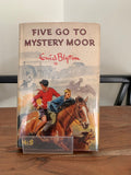 Five Go To Mystery Moor