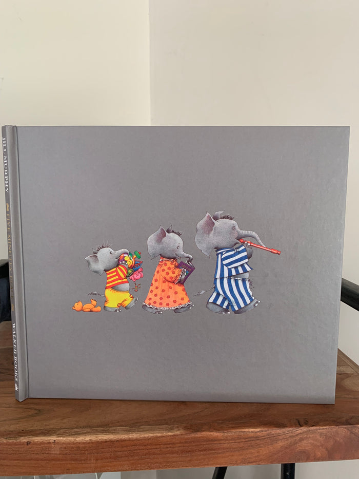 Five Minutes Peace in slip case