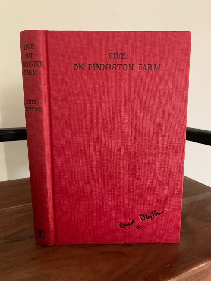 Five on Finniston Farm