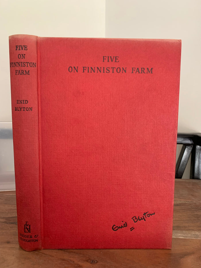 Five on Finniston Farm