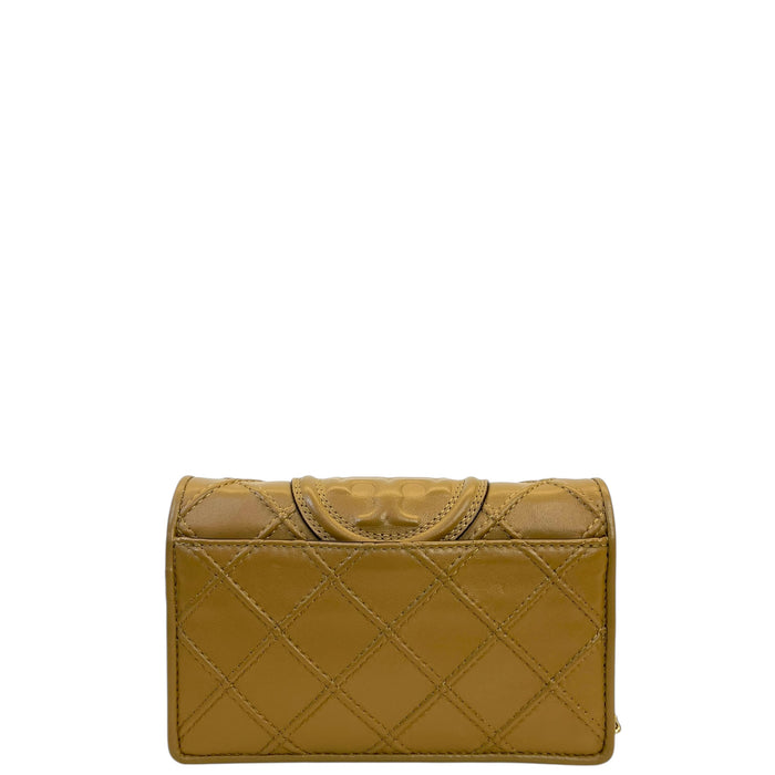 Tory Burch Fleming Soft Chain Wallet