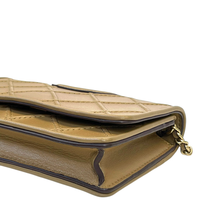 Tory Burch Fleming Soft Chain Wallet