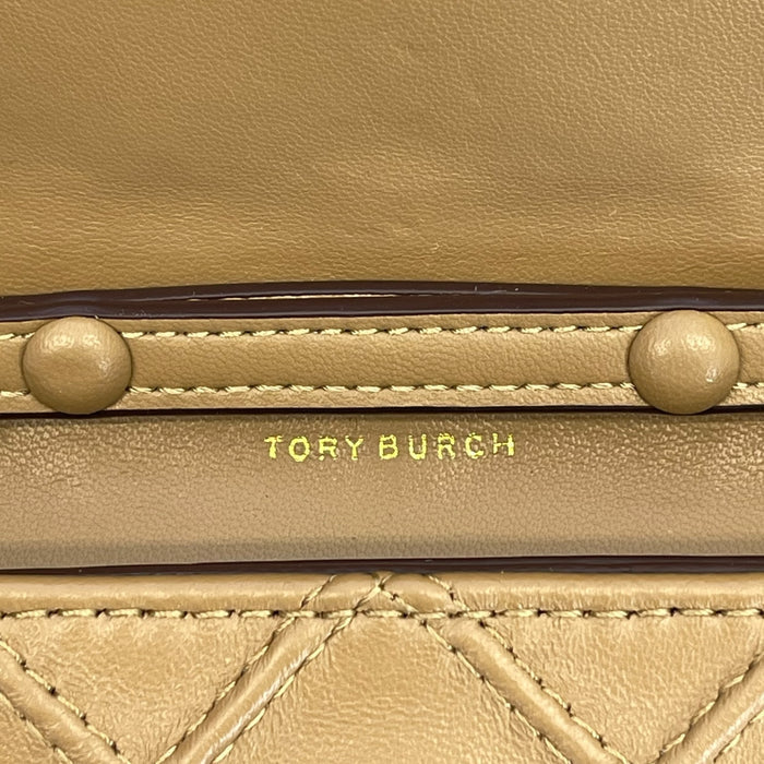 Tory Burch Fleming Soft Chain Wallet
