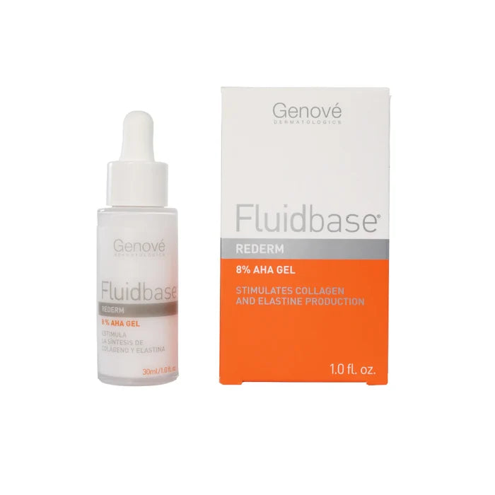 Fluidbase 8% GEL 30ml