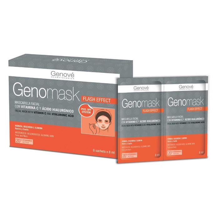 Fluidbase Genomask 1x8ml