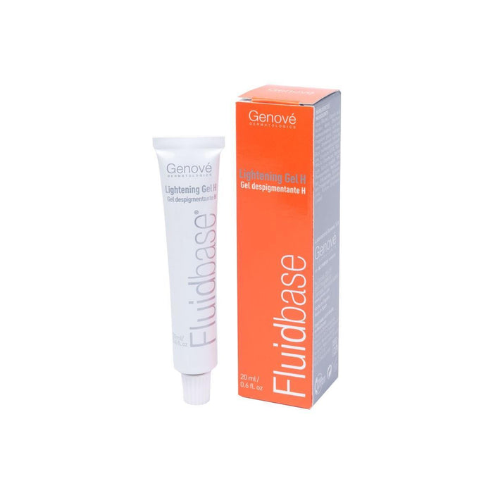 Fluidbase H GEL Despigmentante 20ml (nvo.)