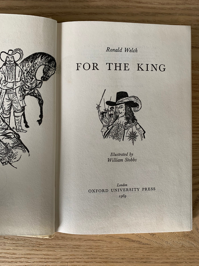 For The King