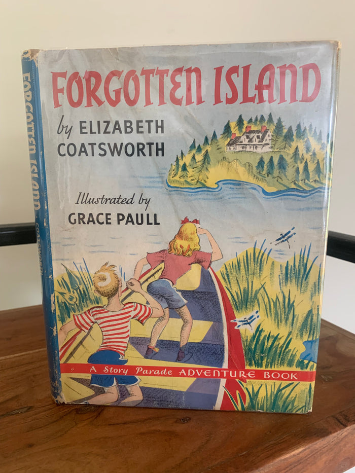 Forgotten Island