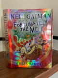 Fortunately, The Milk... (signed)