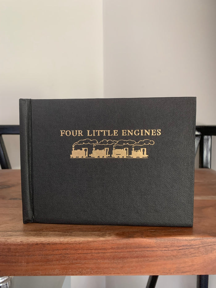 Four Little Engines
