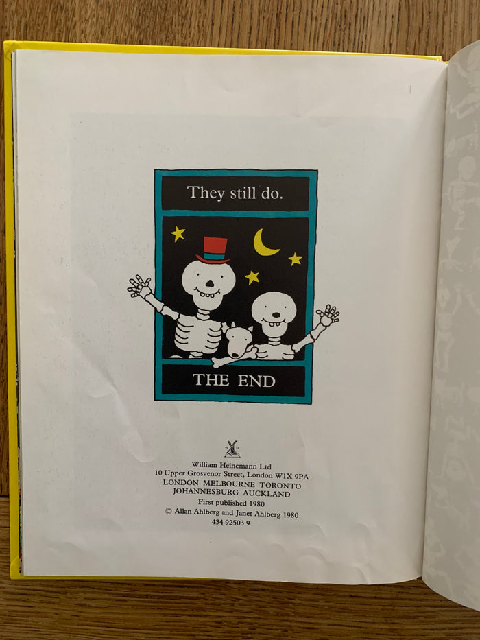 Funnybones