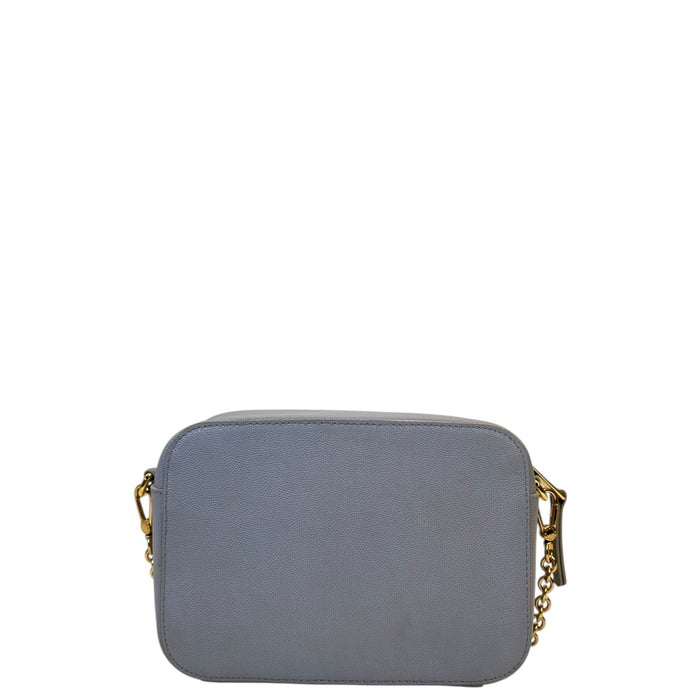 Furla Leather Mini Brava Crossbody Bag