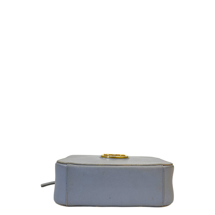 Furla Leather Mini Brava Crossbody Bag
