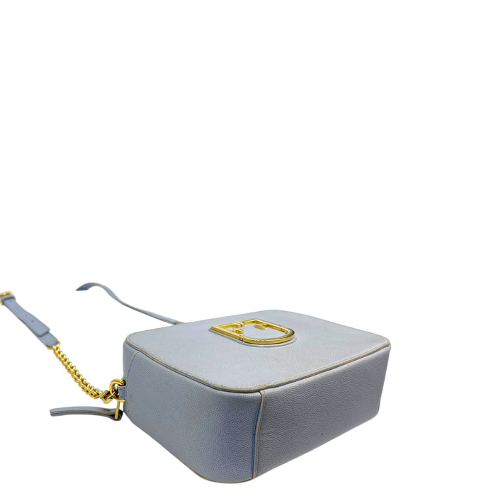 Furla Leather Mini Brava Crossbody Bag