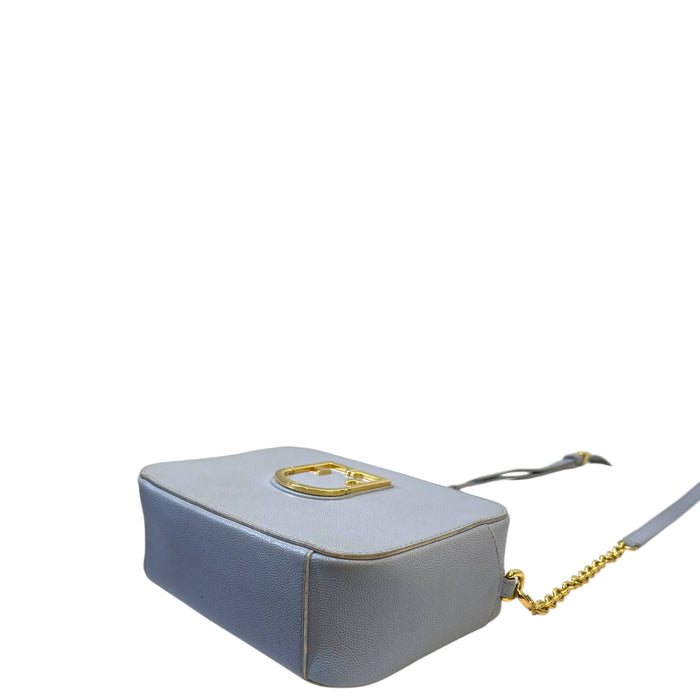 Furla Leather Mini Brava Crossbody Bag