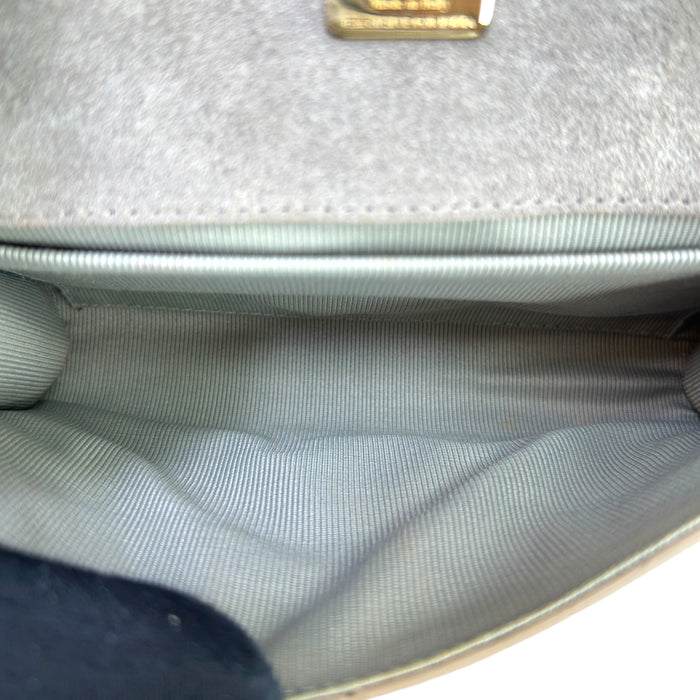 Furla Maaya Sling Clutch Glitter India Limited Edition