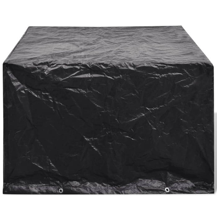Garden Furniture Cover 8 Eyelets 135x135x90 cm