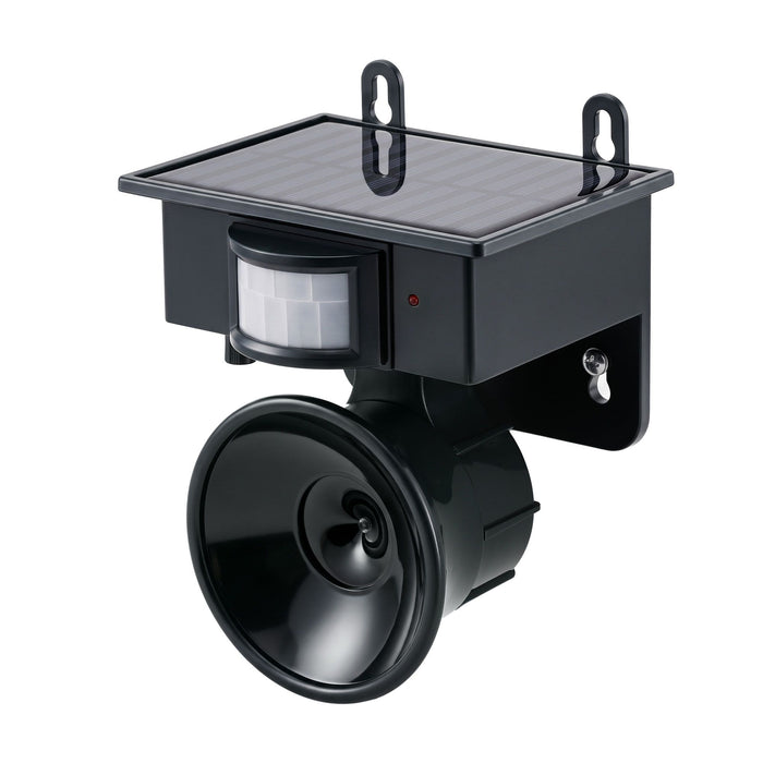 Gardeon Solar Ultrasonic Animal Deterrent PIR Motion Sensor Outdoor Green