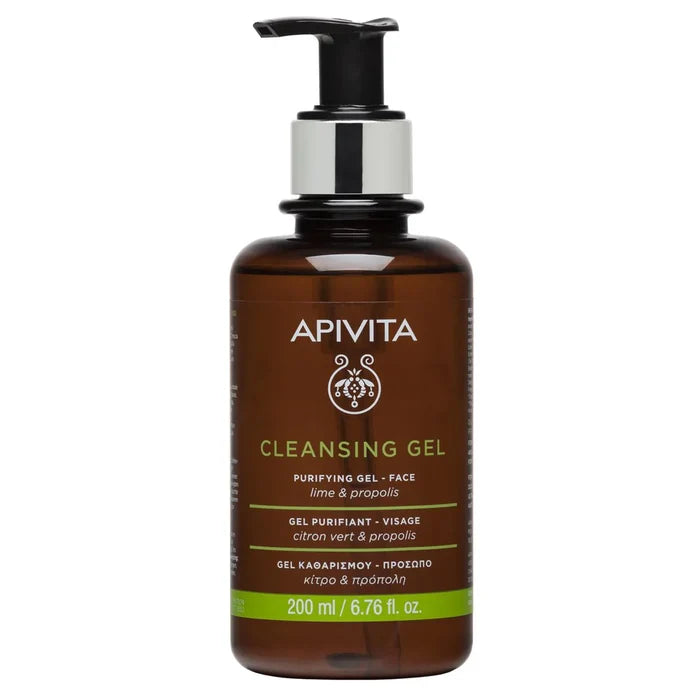 GEL Limpiador para Piel Mixta a Grasa 200ml