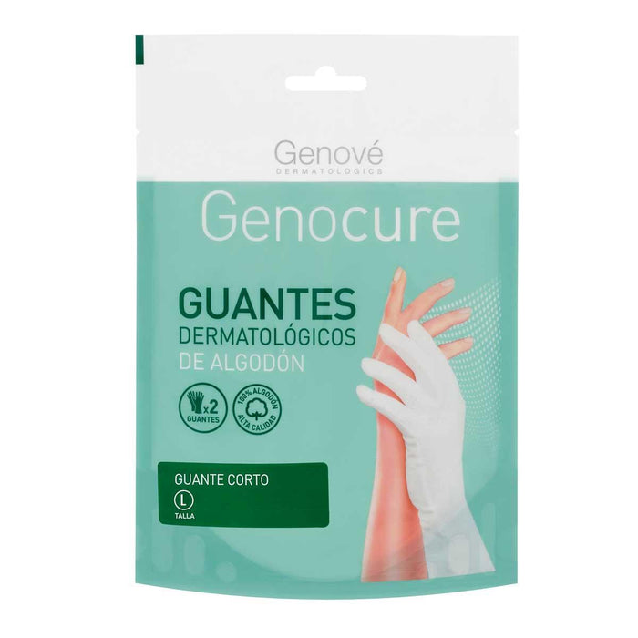 Genocure Guantes Grandes 1 PAR