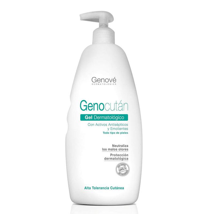 Genocutan GEL Dermatologico 500ml