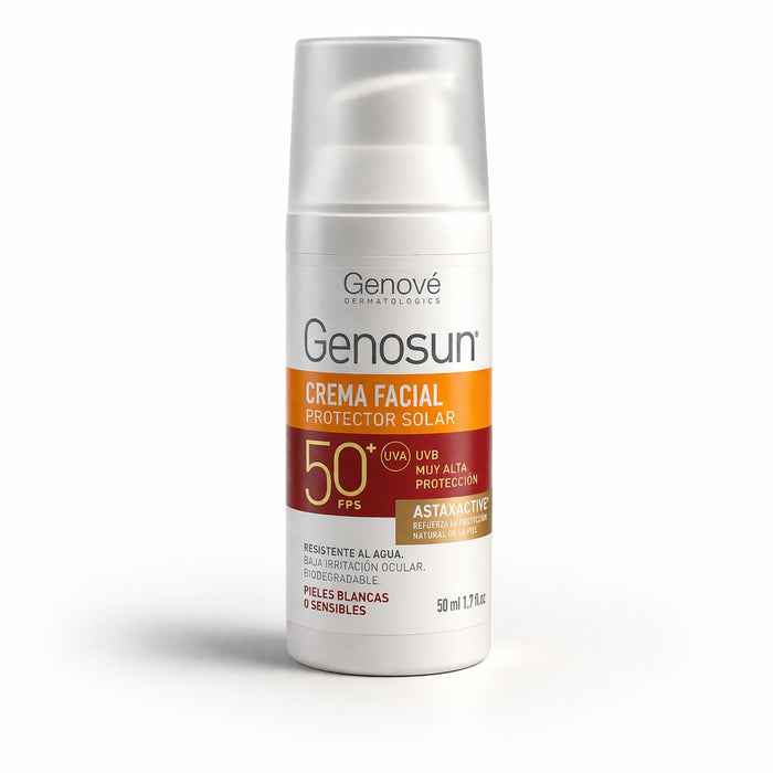 Genosun Fps50+ Fluido 50ml