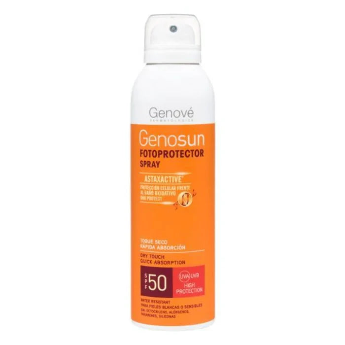 Genosun Fps50+ Spray 200ml