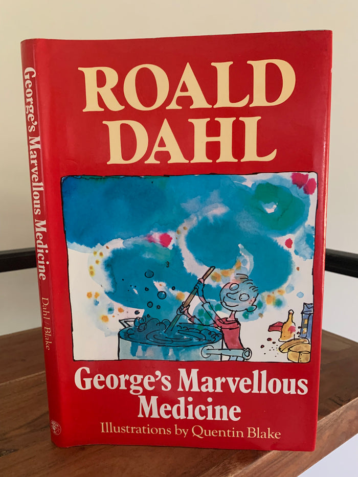 George's Marvellous Medicine