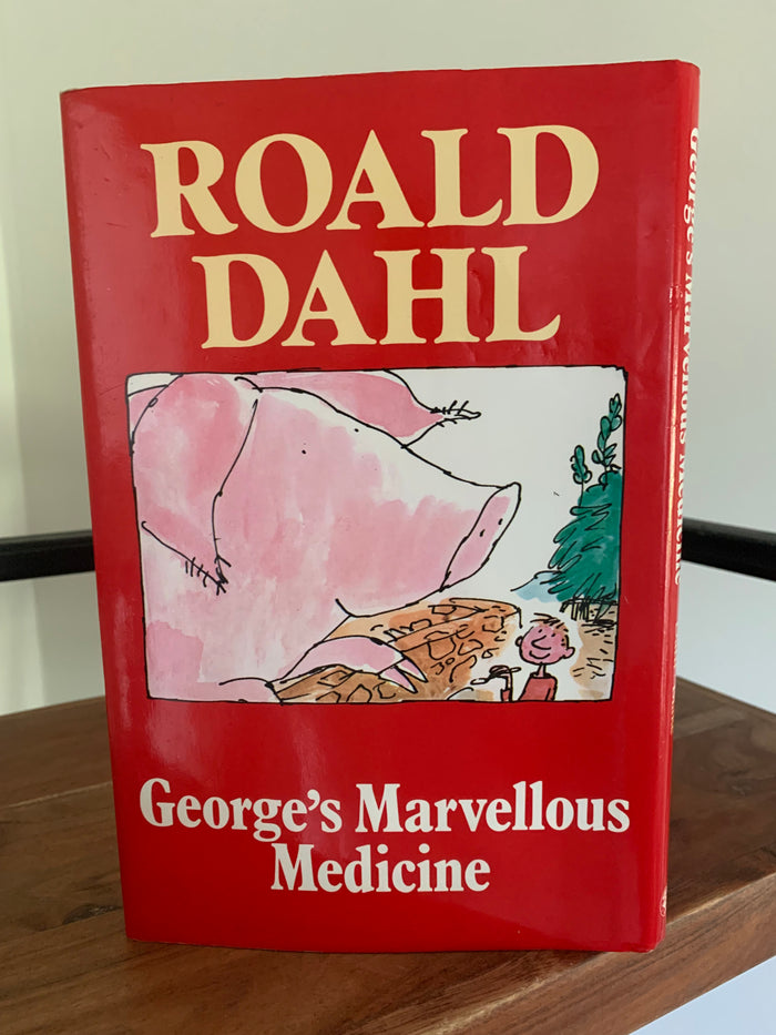 George's Marvellous Medicine