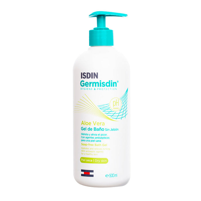 Germisdin Aloe Vera GEL de Baño 500ml