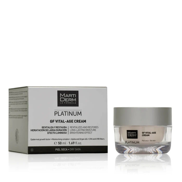 GF Vital-age Cream Piel Seca-muy Seca 50ml
