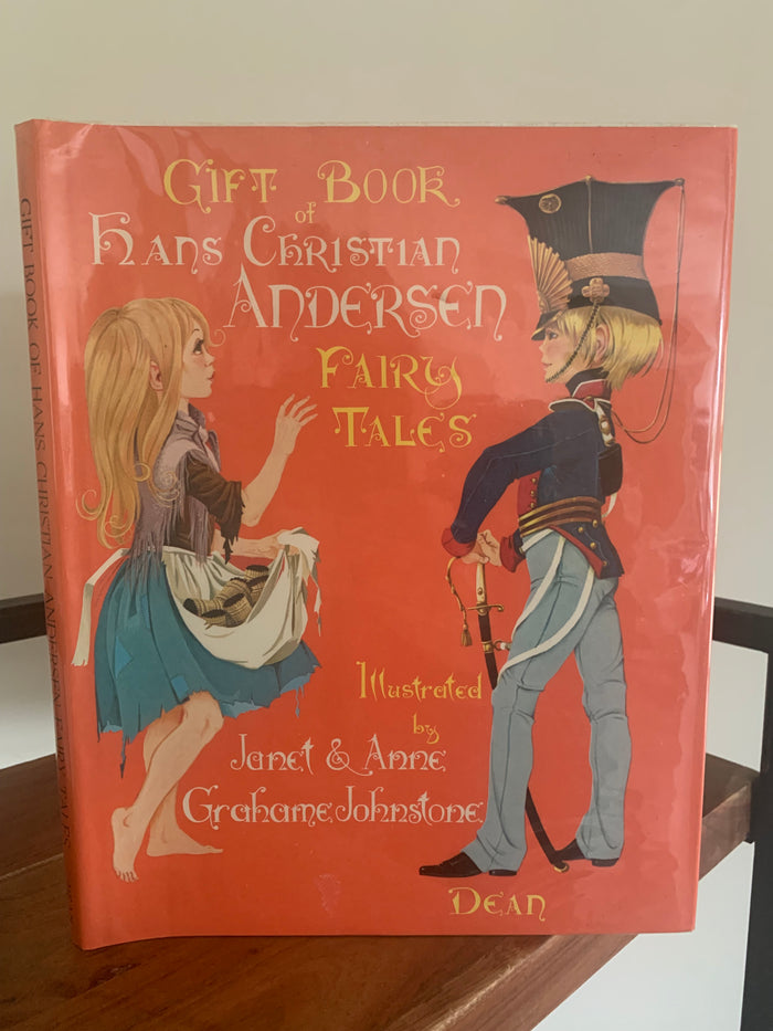 Gift Book of Hans Andersen Fairy Tales