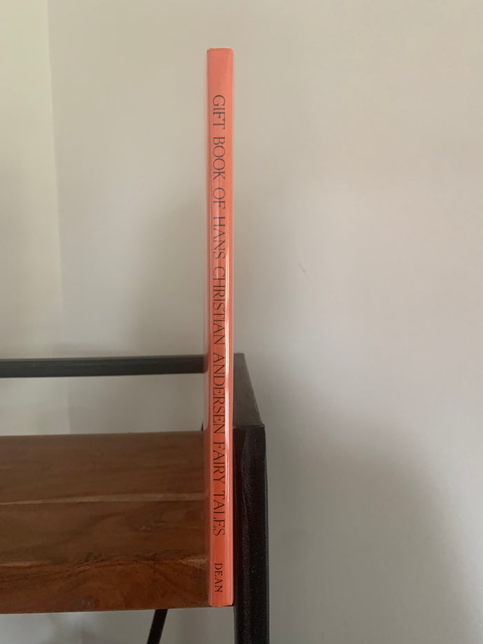 Gift Book of Hans Andersen Fairy Tales