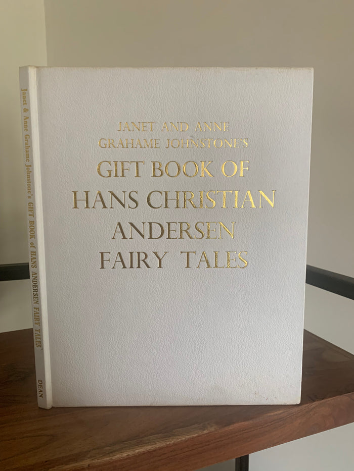 Gift Book of Hans Andersen Fairy Tales