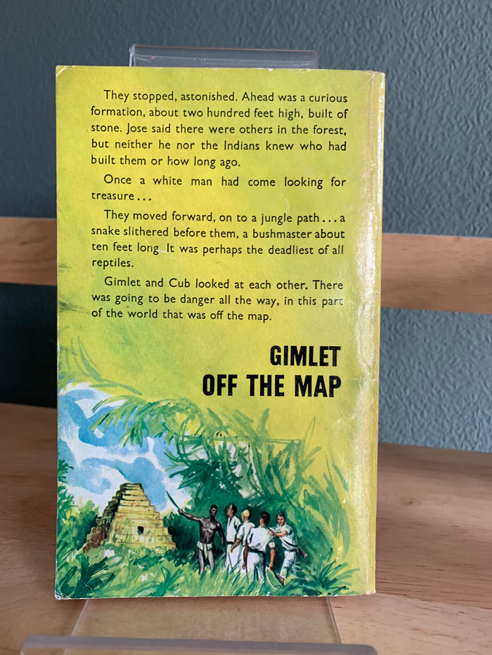 Gimlet off the Map