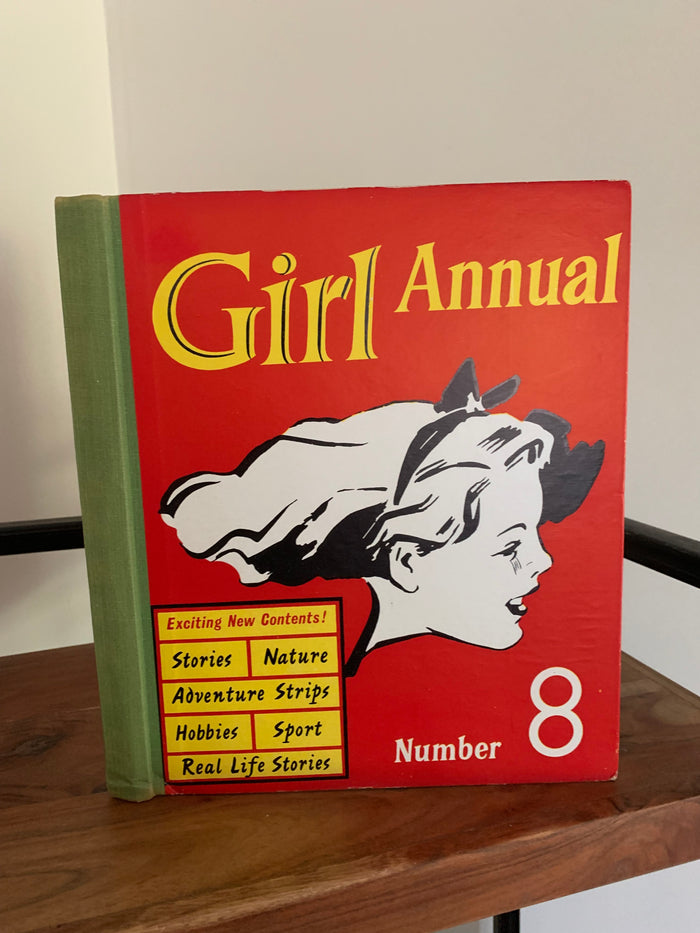 Girl Annual Number 8 (1960)