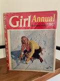Girl Annual Number 9 1961