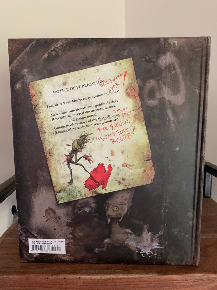 Goblins! A Survival Guide and Fiasco in Four Parts