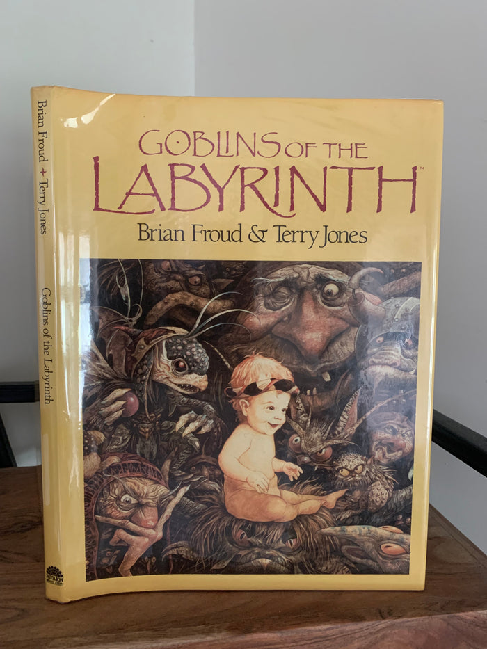 Goblins of the Labyrinth