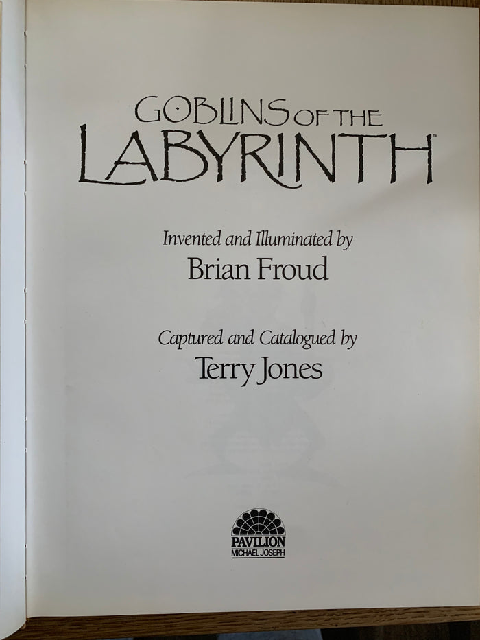 Goblins of the Labyrinth