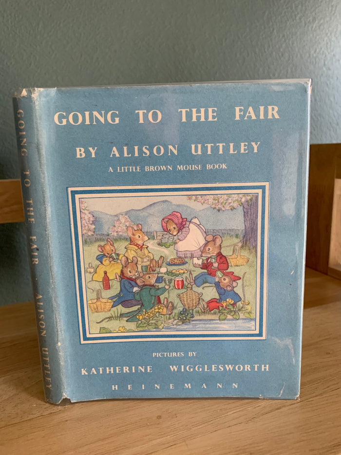 Going To The Fair