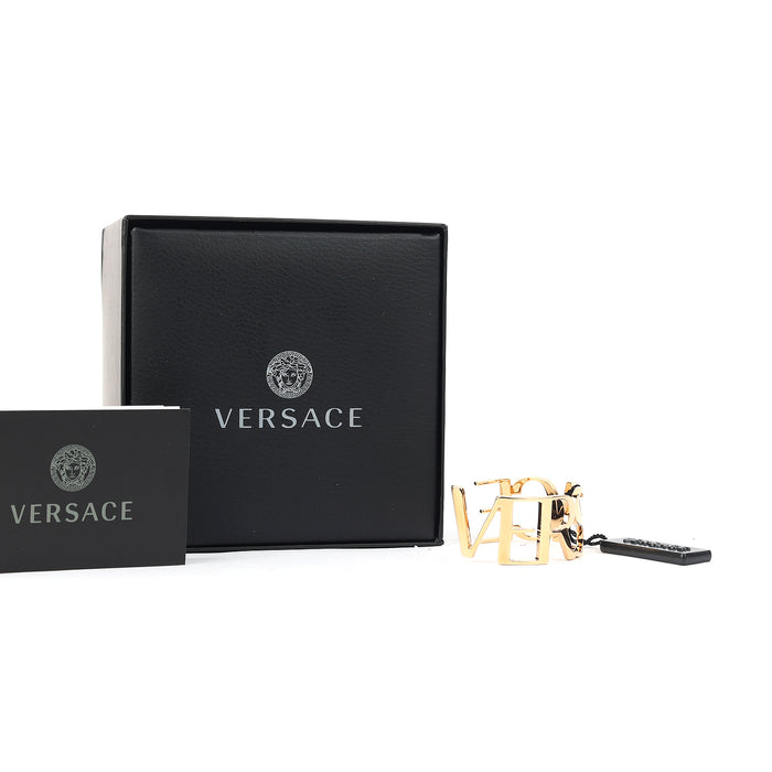 Versace Gold-Tone Bracelet Cuff